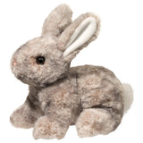 Douglas Tyler Gray Bunny Small 7.5