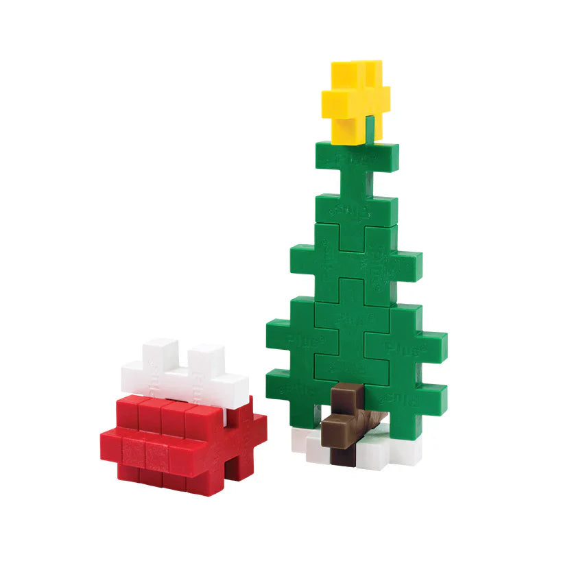 Plus-Plus® BIG 15 Piece - Holiday