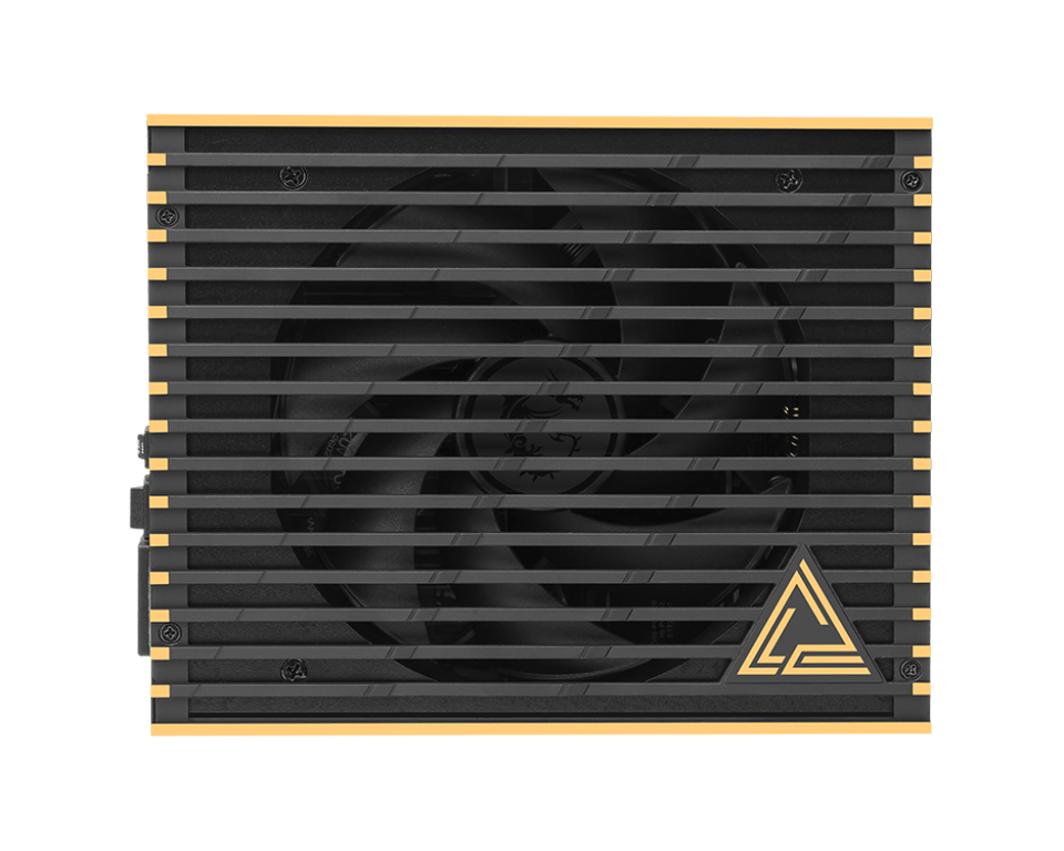 1600W MSI MEG Ai1600T PCIE5 ATX 3.1 Titanium Modular PSU