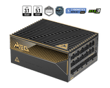 1600W MSI MEG Ai1600T PCIE5 ATX 3.1 Titanium Modular PSU
