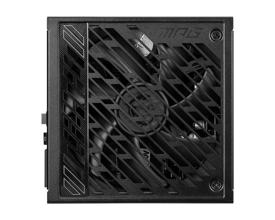 1000W MSI MPG A1000GS PCIE5 ATX 3.1 Gold Modular PSU