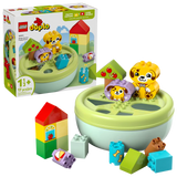 LEGO® DUPLO® Shape Sorter: Puppy House 10441