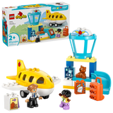 LEGO® DUPLO® First Time at the Airport 10443