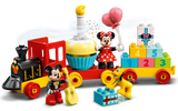 LEGO® DUPLO® Disney Mickey & Minnie Birthday Train 10941