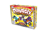 Popular Playthings Playstix Vehicles Set - 130 Pieces