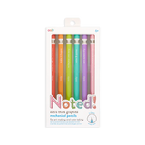 Ooly Noted! Graphite Mechanical Pencils - Set of 6