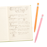 Ooly Noted! Graphite Mechanical Pencils - Set of 6