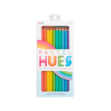 Ooly Pastel Hues: Soft-Hued Colored Pencils (Set of 12)