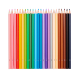Ooly Color Together Colored Pencils - Set of 24