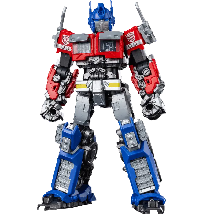Blokees® Figures | Transformers Classic Class | Optimus Prime 01 | Rise of the Beasts