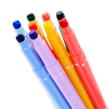 Ooly Confetti Stamp Double-Ended Stamp Markers