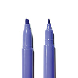 Ooly Pastel Hues: Soft-Hued Dual Tip Markers (Set of 12)