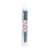 Ooly 6 Click Multi Color Gel Pen - Fine Tip