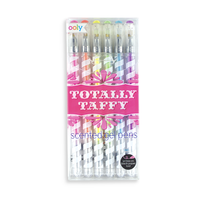 Ooly Totally Taffy Scented Gel Pens