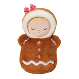 Douglas® Mini Baby Hug Gingerbread 8