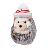 Douglas Spunky Hedgehog with Winter Hat 6