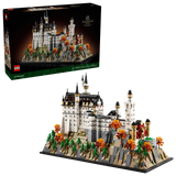 LEGO® Architecture Neuschwanstein Castle 21063