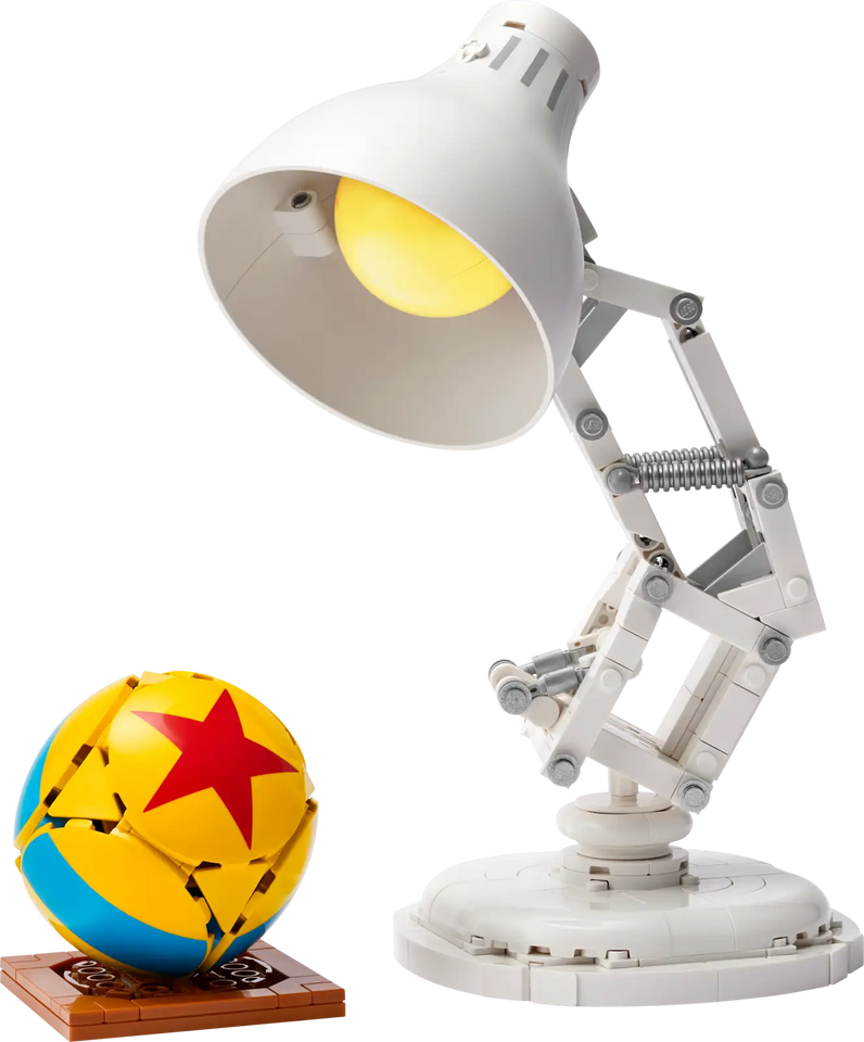 LEGO® Ideas Disney Pixar Luxo Jr. 21357