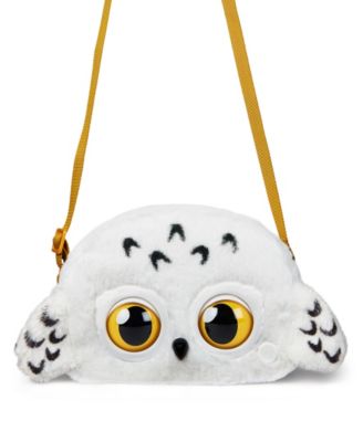 Harry Potter Hedwig Interactive Purse Pet with Sounds and Reactions
