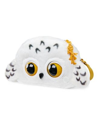 Harry Potter Hedwig Interactive Purse Pet with Sounds and Reactions