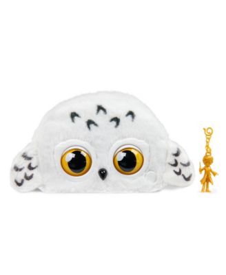 Harry Potter Hedwig Interactive Purse Pet with Sounds and Reactions