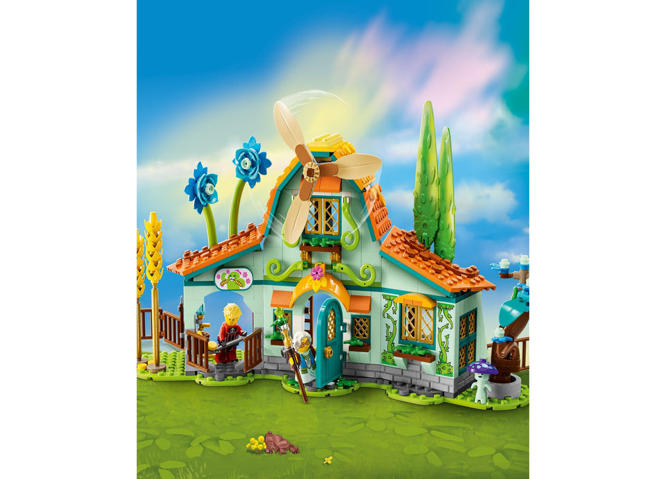 LEGO DREAMZzz 71459 Stable of Dream Creatures 681-Piece Building Set