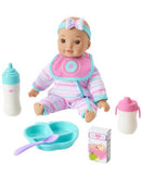 You & Me Baby Doll Starter Set - Complete Playset for Toddlers