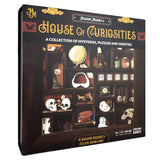 Project Genius® Madame Medora's House of Curiosities Escape-Room Board Game