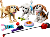 LEGO® Creator 3-in-1 Adorable Dogs 31137