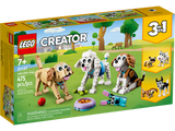 LEGO® Creator 3-in-1 Adorable Dogs 31137