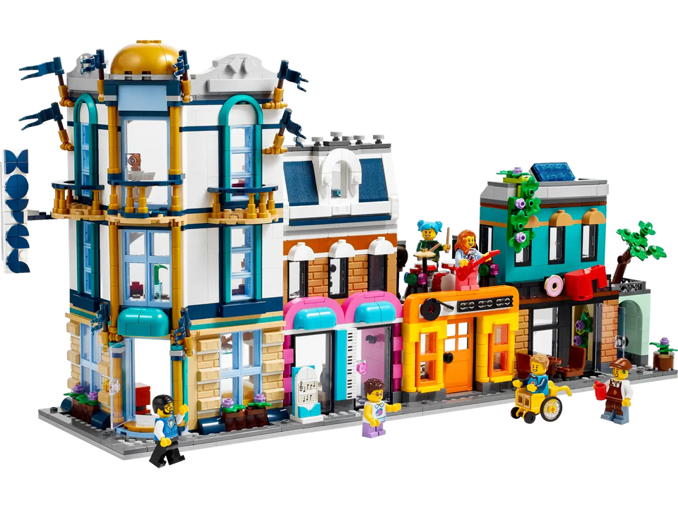 LEGO® Creator Main Street 31141