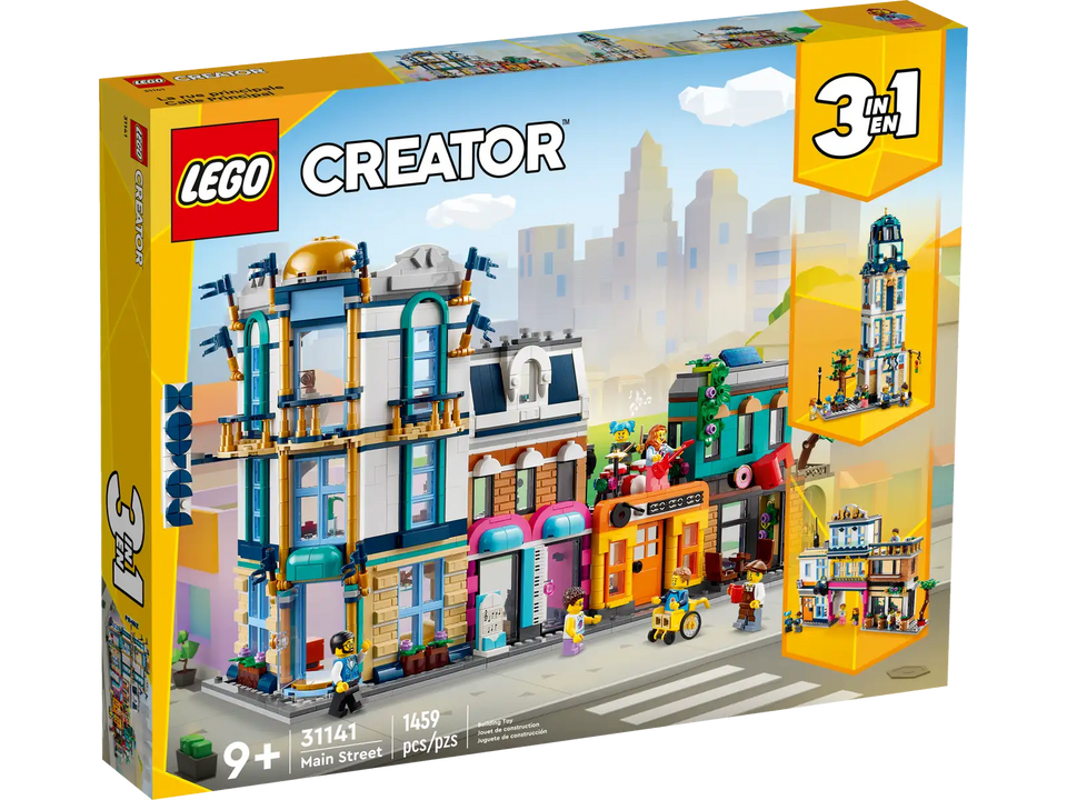 LEGO® Creator Main Street 31141
