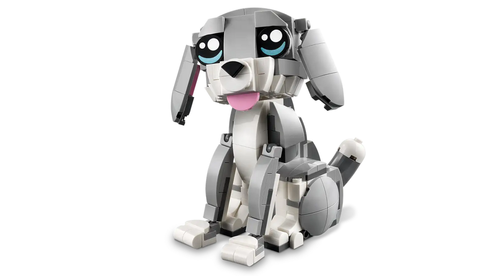 LEGO® Creator 3-in-1: Playful Cat 31163