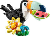 LEGO® Creator 3-in-1: Wild Animals Tropical Toucan 31173