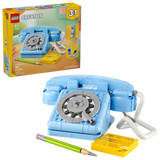 LEGO® Creator 3-in-1: Retro Telephone 31174
