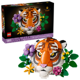 LEGO® Art: The Fauna Collection - Tiger 31217