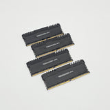 32GB Corsair Vengeance DDR4 RAM. 3000MHz. CL15-17-17-35 4x8GB Sticks Memory