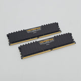 32GB DDR4 Corsair Vengeance LPX 3200MHz RAM. CL16-20-20-36. 2x16GB Sticks