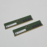 32GB DDR5 RAM 2x16GB. 4800MHz. Micron Memory from Alienware Aurora PC