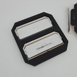 32GB DDR5 Corsair Dominator Platinum White RGB. 6200MHz. CL36-39-39-76. 2x16GB Sticks