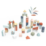 Speedy Monkey: Building Blocks (50 Pieces)