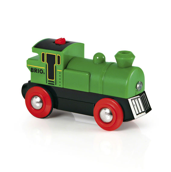 Brio Battery Powered Engine 33595