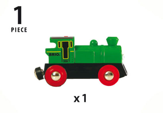 Brio Battery Powered Engine 33595