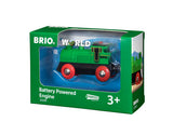 Brio Battery Powered Engine 33595