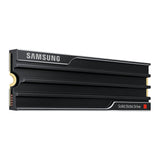 2TB Samsung 9100 Pro w/ Heatsink PCIe 5.0 NVMe M.2 SSD