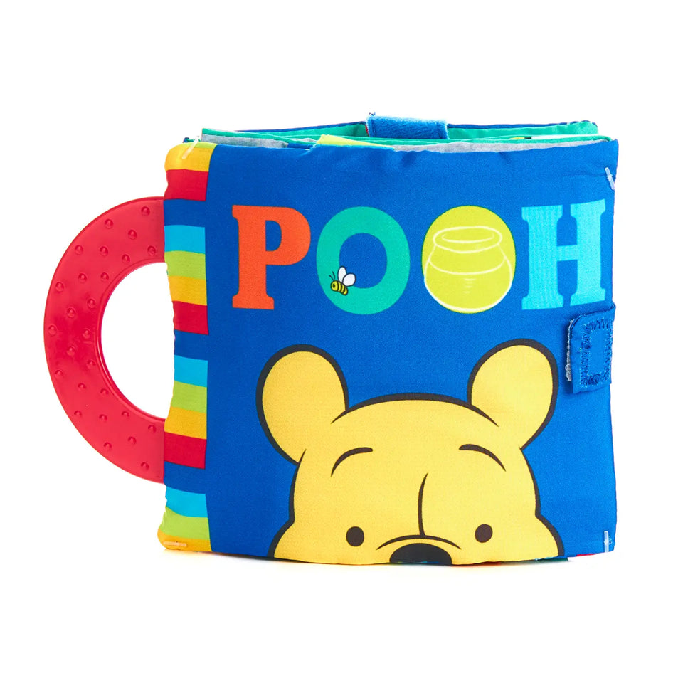 Kids Preferred Winnie the Pooh™ Soft Accordion Book