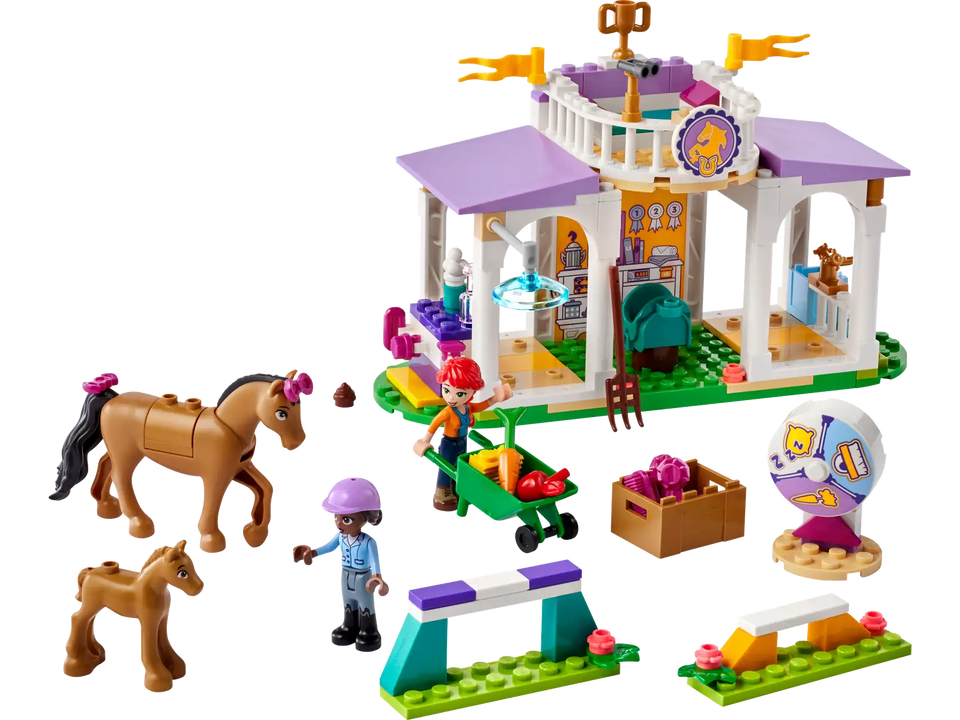 LEGO® Friends Horse Training 41746