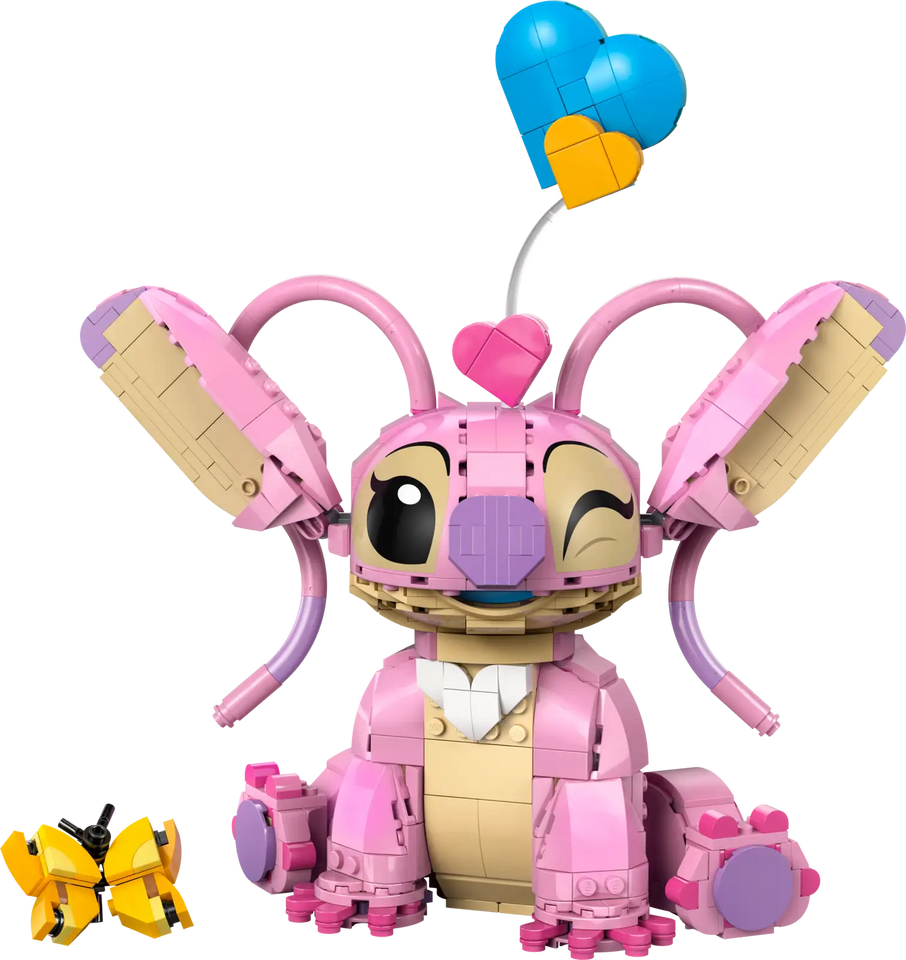 LEGO® Disney Angel 43257