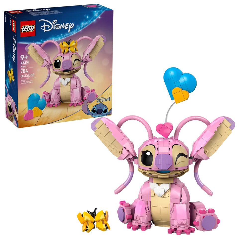LEGO® Disney Angel 43257
