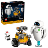 LEGO® Disney WALL-E and EVE 43279